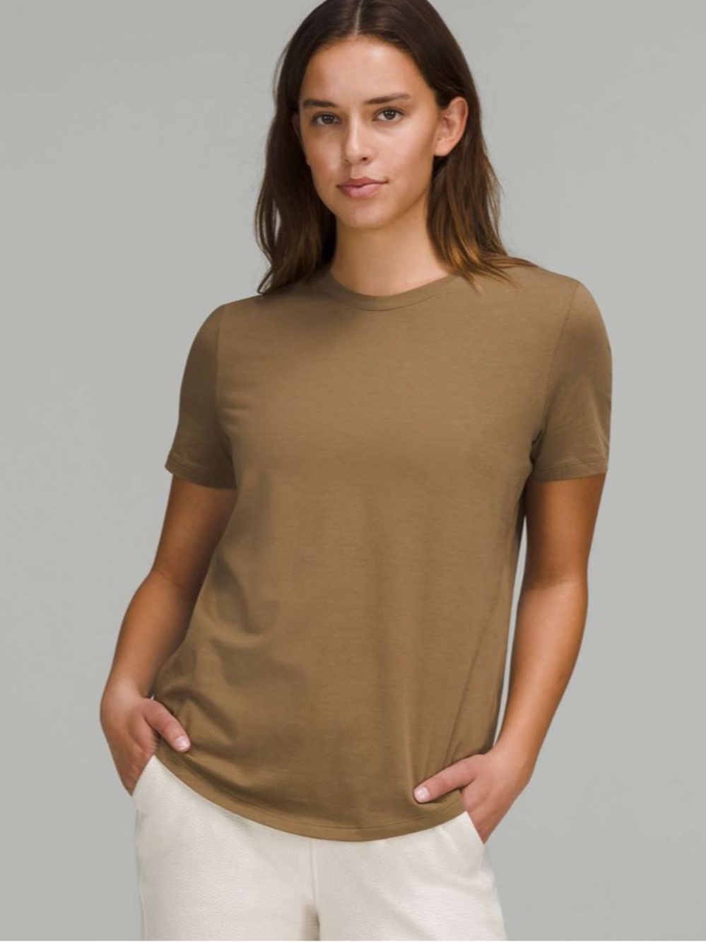Lululemon Love Crew T-Shirt6